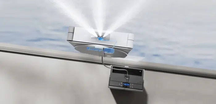 ECOVACS WINBOT W3 OMNI