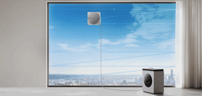 ECOVACS WINBOT W3 OMNI