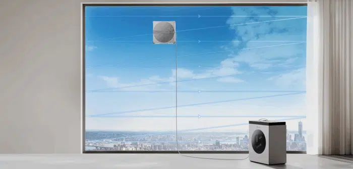 ECOVACS WINBOT W3 OMNI