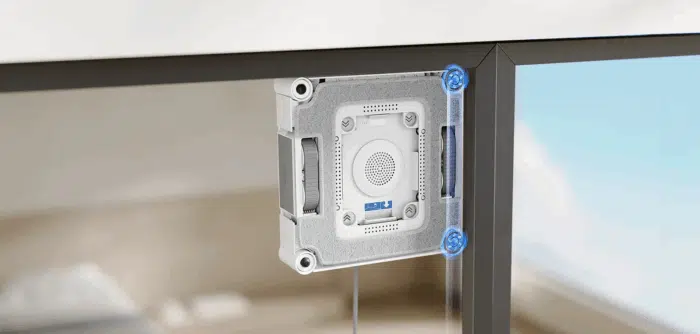 ECOVACS WINBOT W3 OMNI