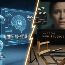 Amazon MGM AI Studio