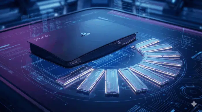 PS6 soll mit 30 GB GDDR7-RAM kommen