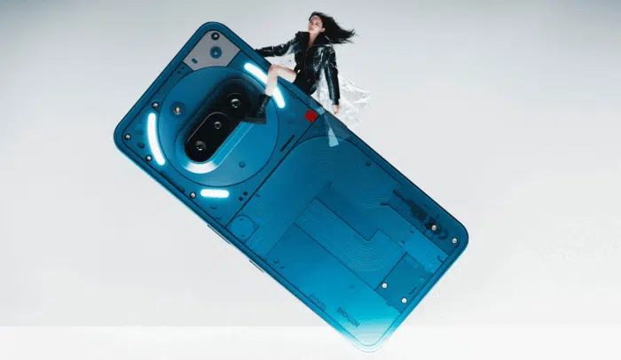 Nothing Phone (4a) Pro