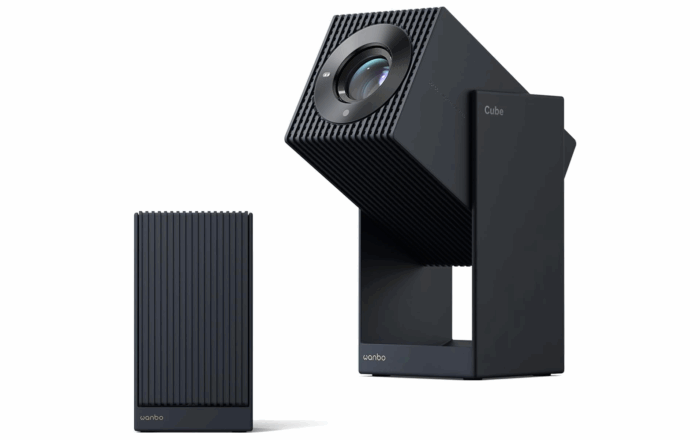 Wanbo Cube 2 Pro