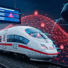 Deutsche Bahn - Massive DDoS-Attacke