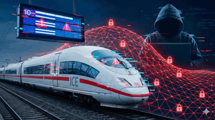 Deutsche Bahn - Massive DDoS-Attacke