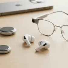 Apple entwickelt smarte Brille, KI-Anhänger und AirPods mit Kamera-Funktion