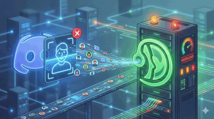 TeamSpeak verzeichnet massiven Nutzeransturm nach Discord-Alterskontrollen