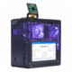 Pironman 5 Pro Max – Raspberry-Pi-Gehäuse mit Dual-NVMe und 4,3-Zoll-Touchscreen (Dual-NVMe mit RAID 0/1, Tower-Kühler + RGB-Lüfter)