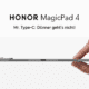 Honor MagicPad 4 – Macht dieses 4,8 mm dünne Tablet eurem iPad Pro Konkurrenz? (165Hz OLED-Display, Snapdragon 8 Gen 5, 10.000 mAh Akku)