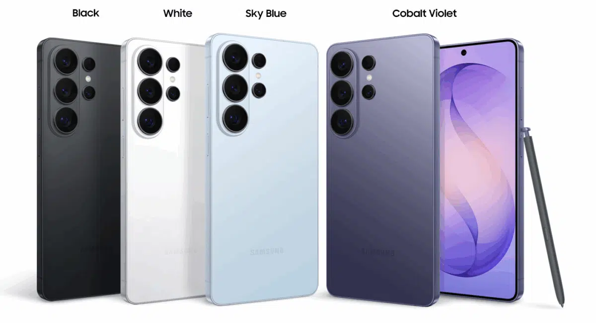 Samsung Galaxy S26, S26+ und S26 Ultra