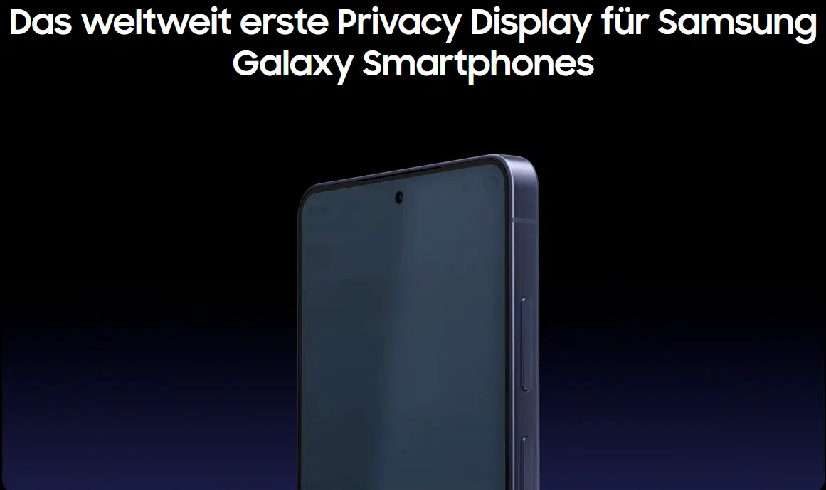 Samsung Galaxy S26, S26+ und S26 Ultra