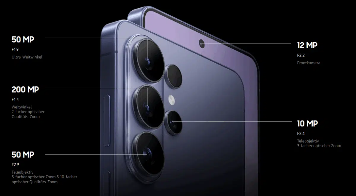 Samsung Galaxy S26, S26+ und S26 Ultra