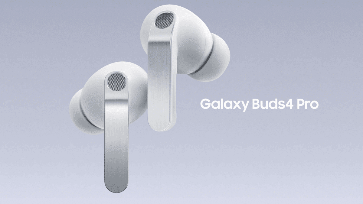 Samsung Galaxy Buds4 Pro