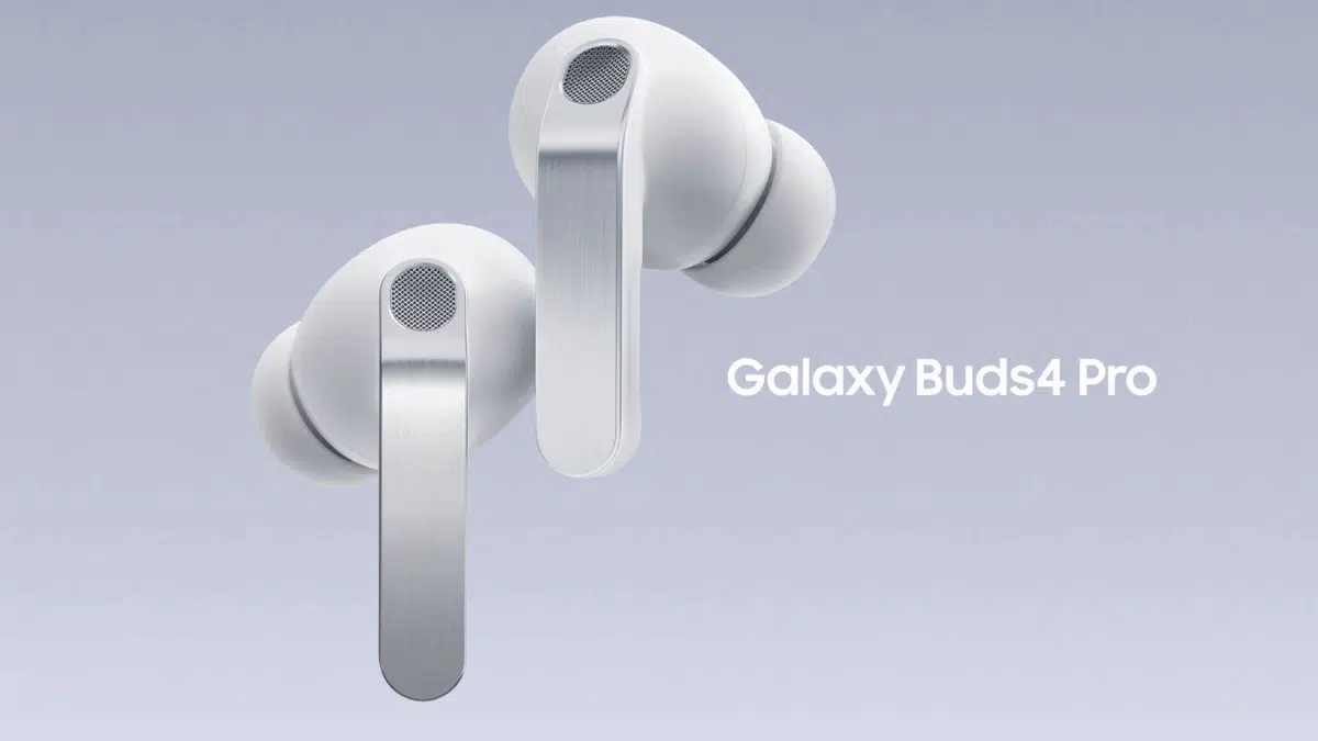 Samsung Galaxy Buds4 Pro