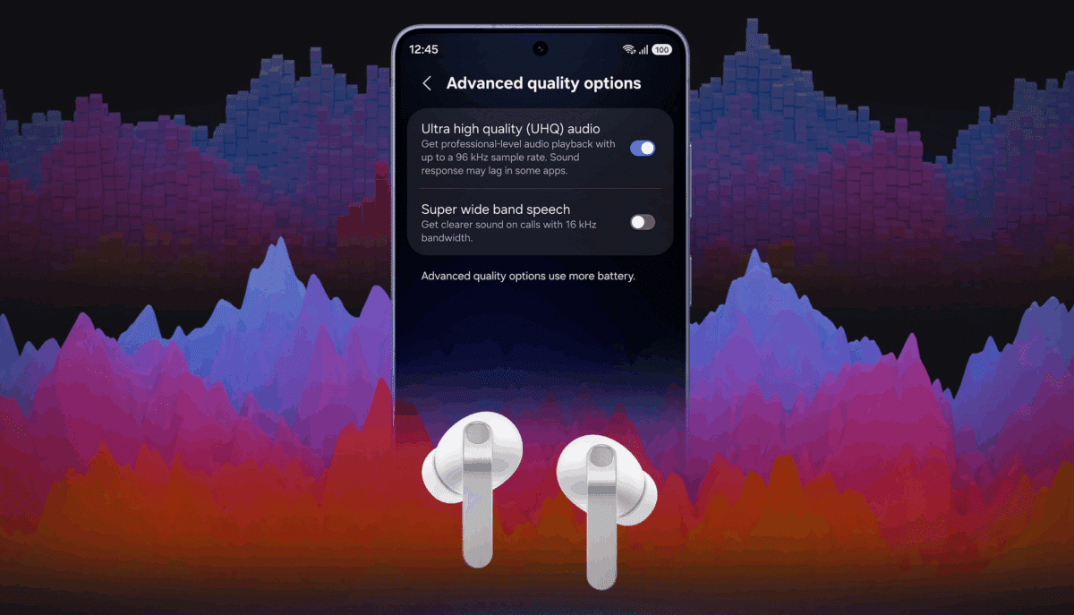 Samsung Galaxy Buds4 Pro