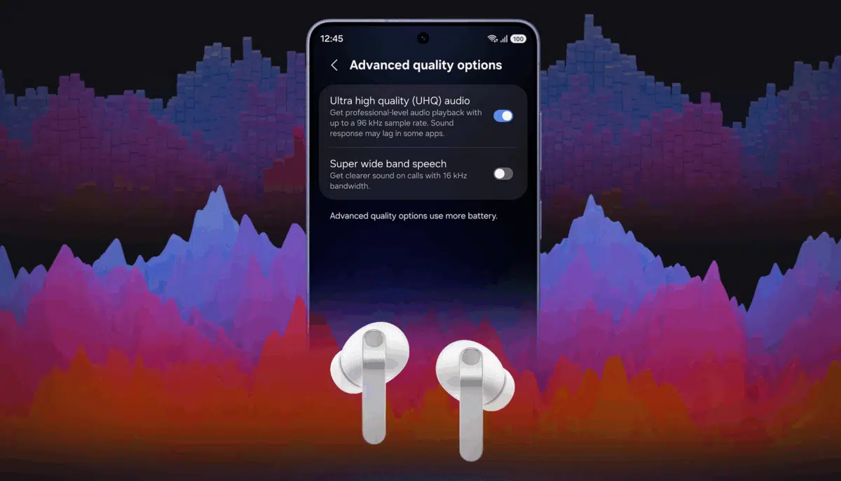 Samsung Galaxy Buds4 Pro