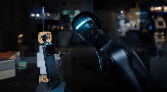 Honor steigt in Robotik ein