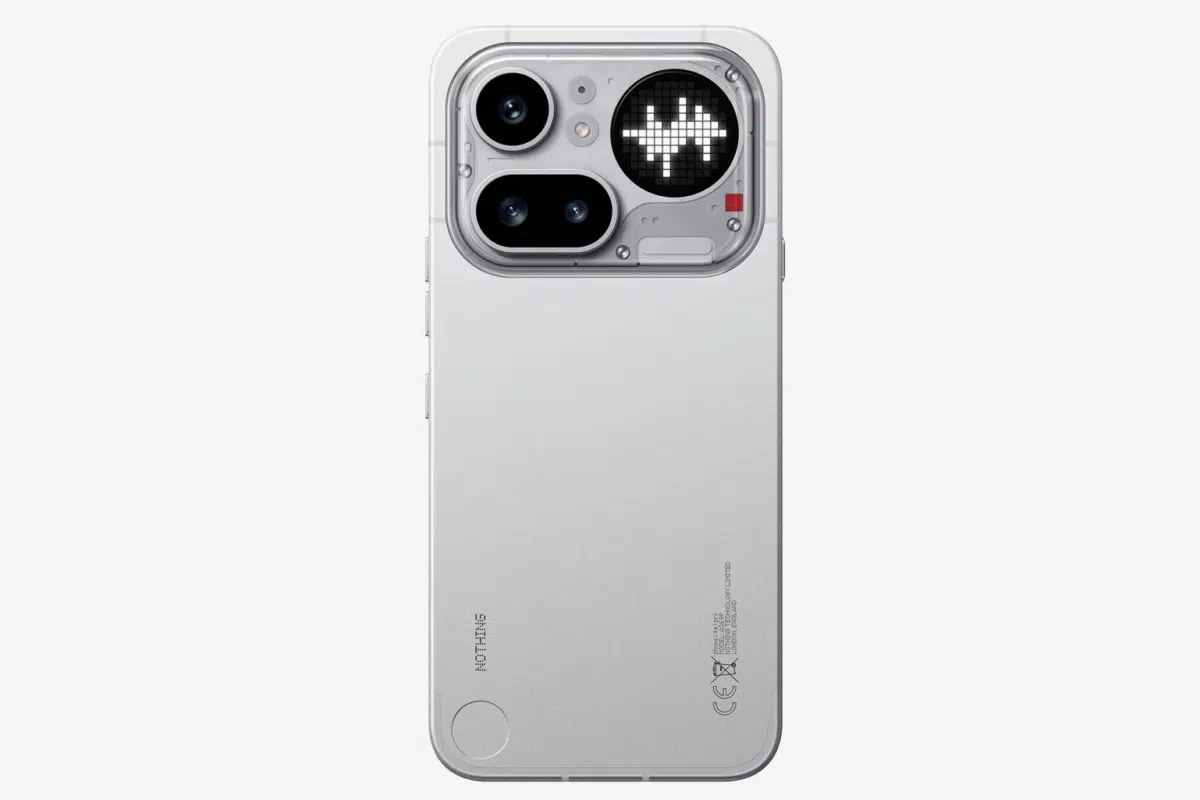 Nothing Phone (4a) Pro