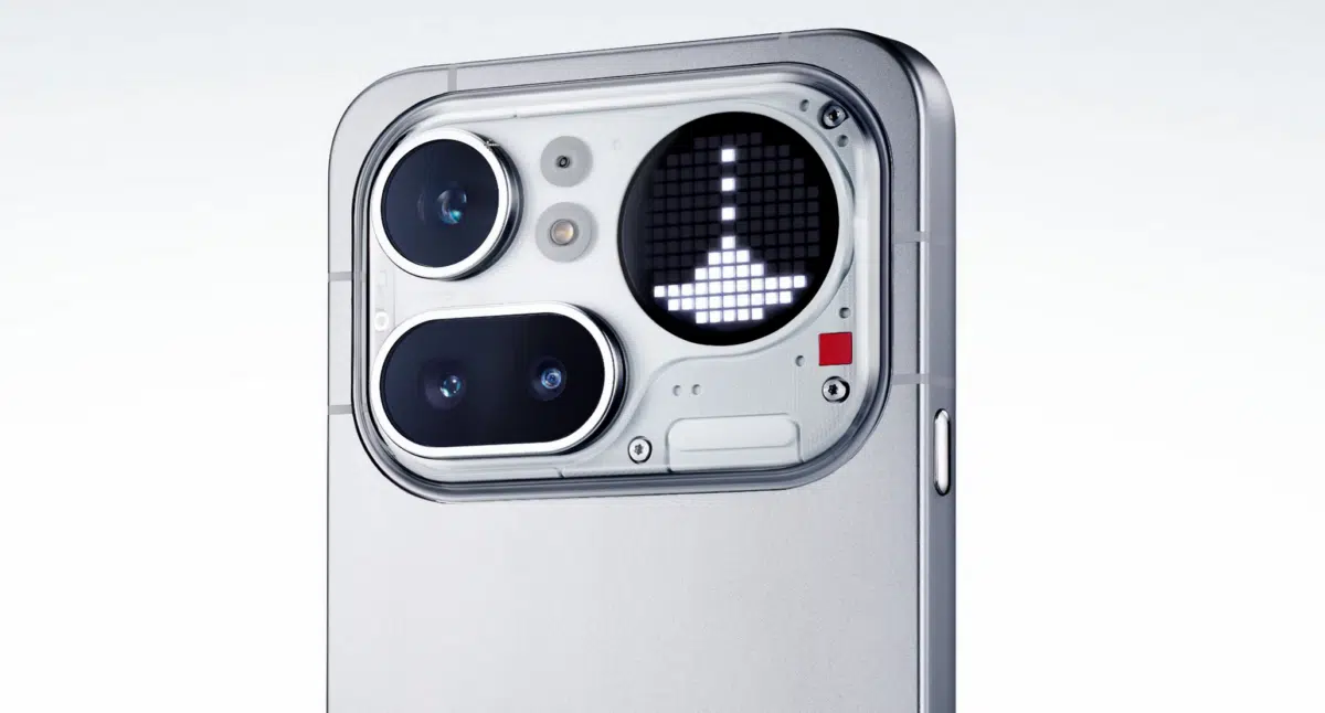 Nothing Phone (4a) Pro