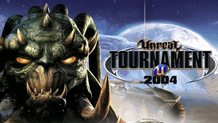 Unreal Tournament 2004