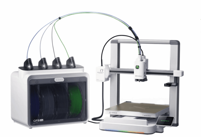 Creality SPARKX i7 3D-Drucker