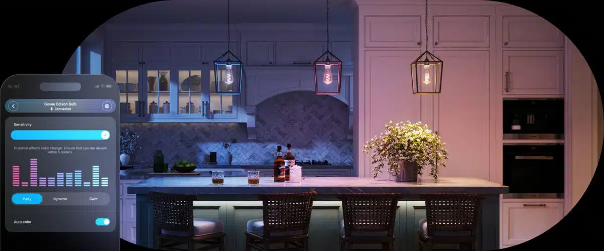 Govee Smart Edison Glühbirne