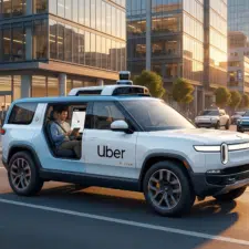 Uber investiert 1,25 Milliarden Dollar in Rivian
