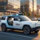 Uber investiert 1,25 Milliarden Dollar in Rivian für gemeinsame Robotaxi-Entwicklung (Uber, Rivian, Robotaxi, Autonomes Fahren, Elektromobilität)