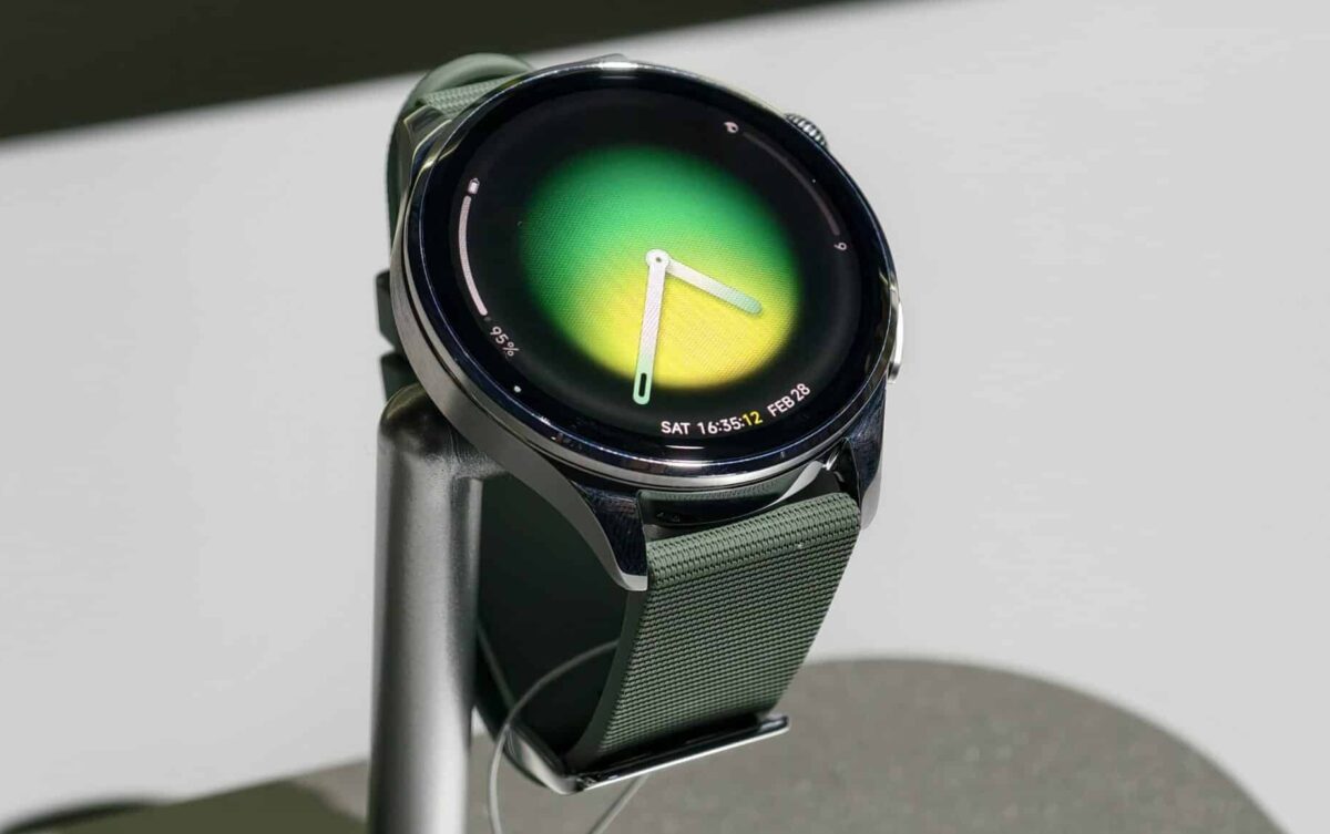 Xiaomi Watch 5