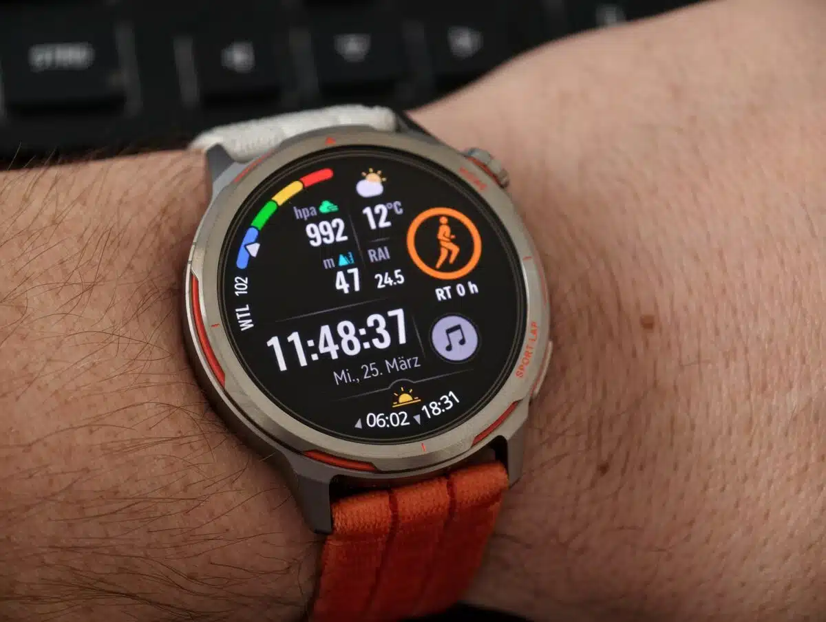 Huawei Watch GT Runner 2
