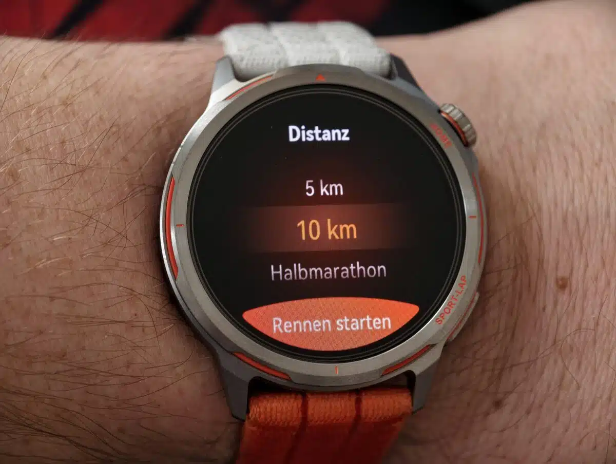 Huawei Watch GT Runner 2