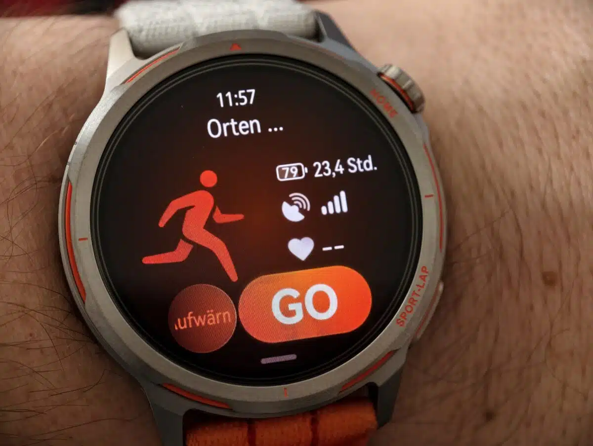 Huawei Watch GT Runner 2