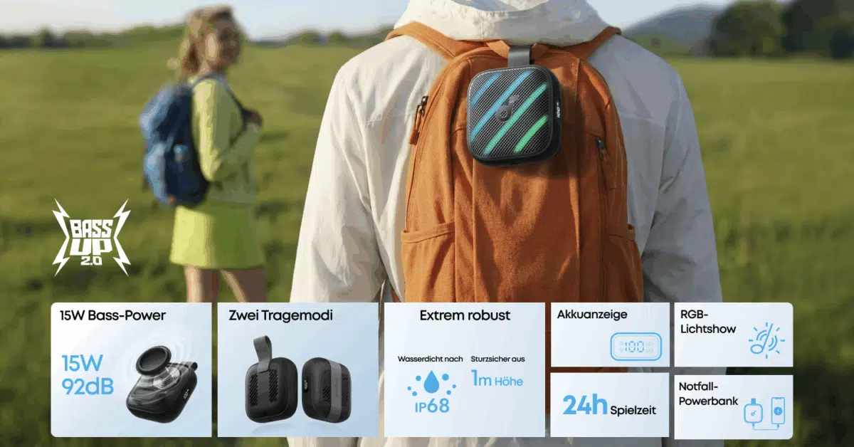 soundcore Boom Go 3i