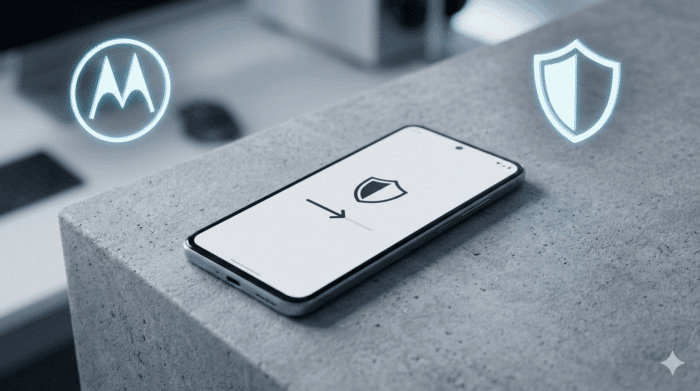 Motorola lässt euch GrapheneOS installieren