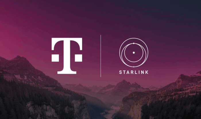 Telekom und Starlink Partnerschaft