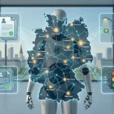 Bundesministerium bringt smarte KI-Helfer in 17 Städte und Gemeinden