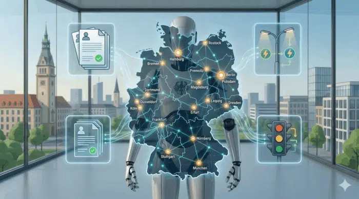 Bundesministerium bringt smarte KI-Helfer in 17 Städte und Gemeinden