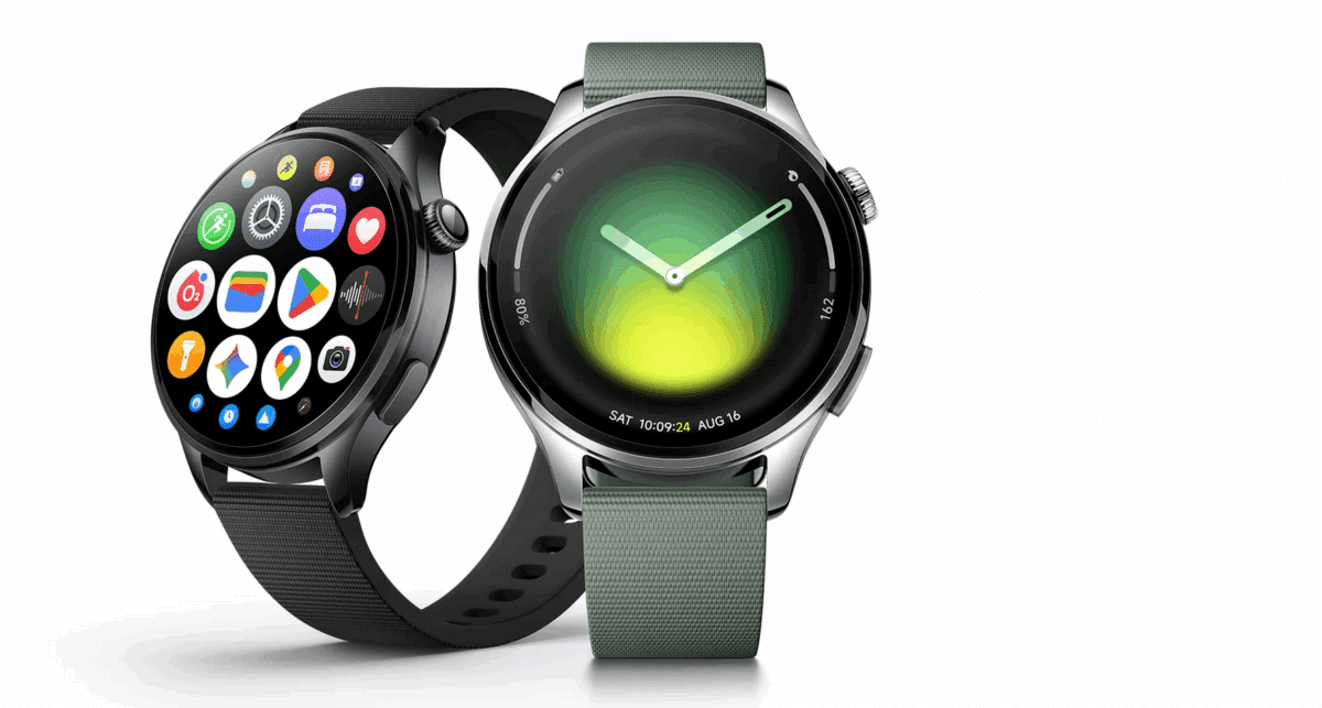 Xiaomi Watch 5