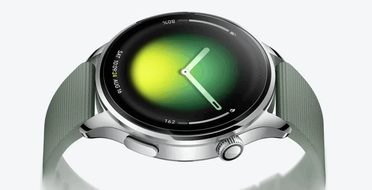 Xiaomi Watch 5