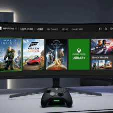 Xbox Mode für Windows 11