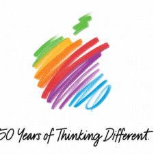 Apple feiert 50 Jahre