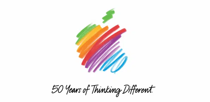 Apple feiert 50 Jahre