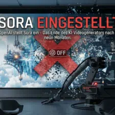 OpenAI stellt Sora ein