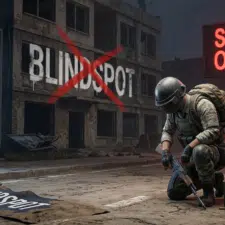 PUBG Blindspot wieder eingestellt