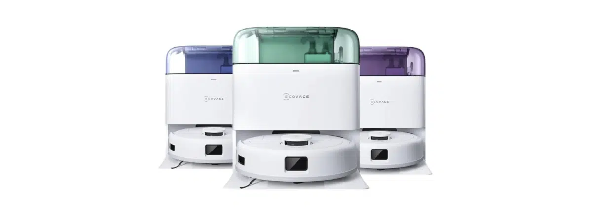 ECOVACS Deebot Mini