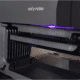 eufyMake E1 UV-Drucker – Nach einem Jahr Verbesserungen endlich verfügbar (3D-Textur bis 5 mm, Druck auf Holz, Glas, Metall, ColorMaestro-Farbsystem)