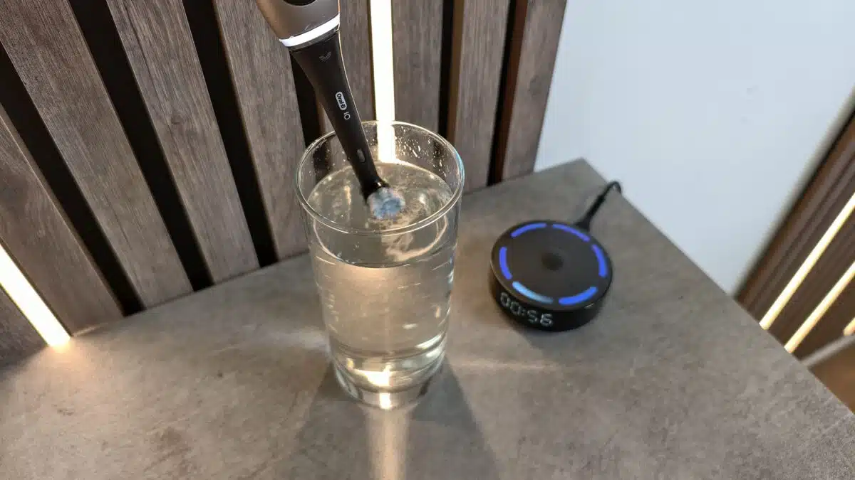 Oral-B iO 10 Gold Edition