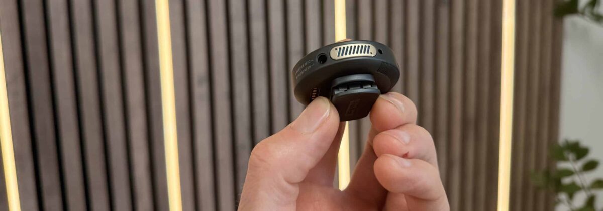 AnkerWork M650 Lavaliermikrofon