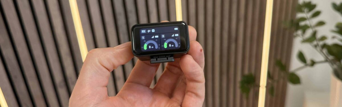 AnkerWork M650 Lavaliermikrofon